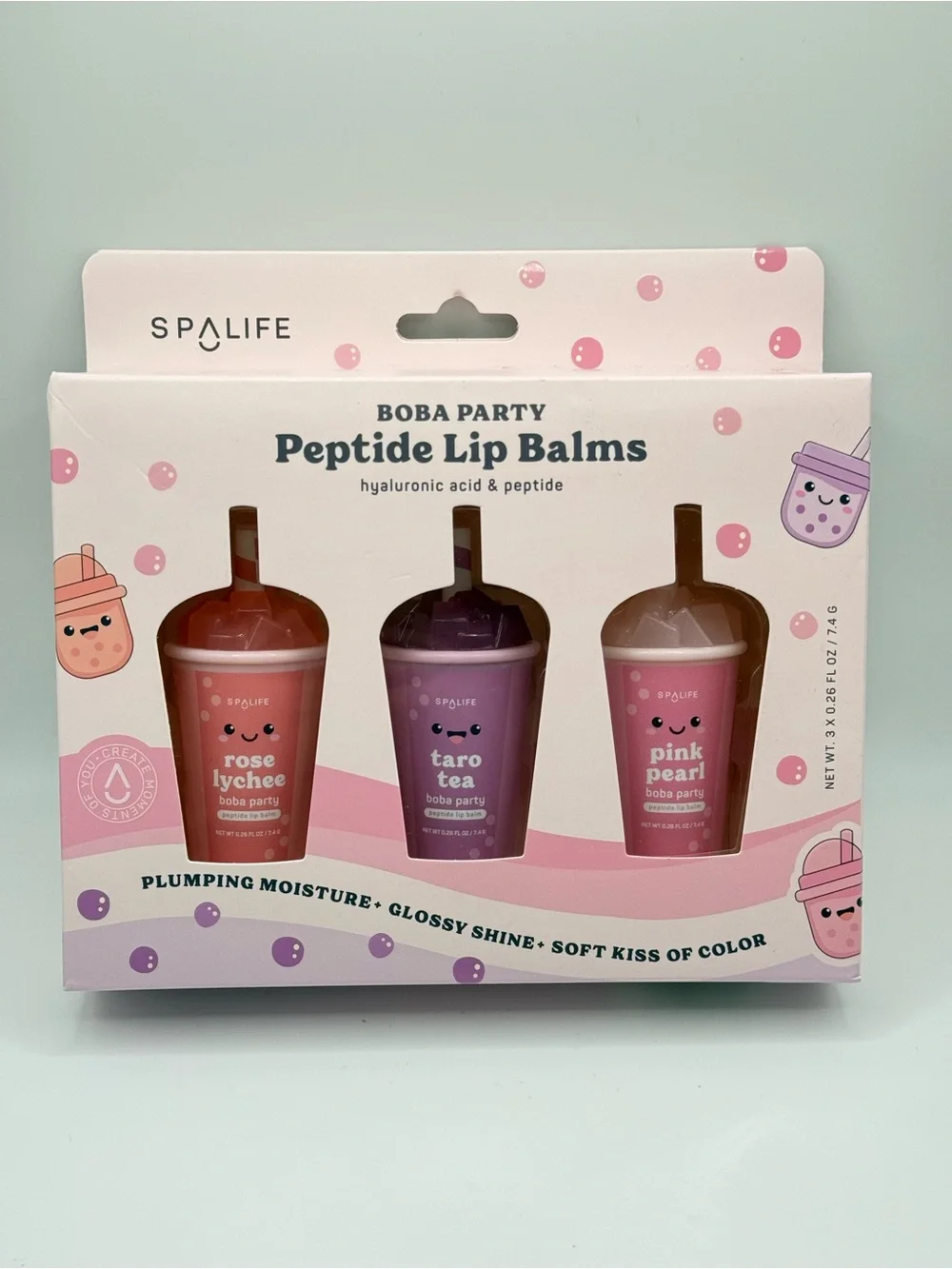 SpaLife such cute